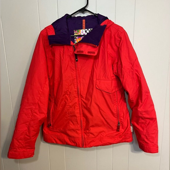 Burton Snowboard Ski / snowboard Jacket‎ size L - Picture 1 of 6
